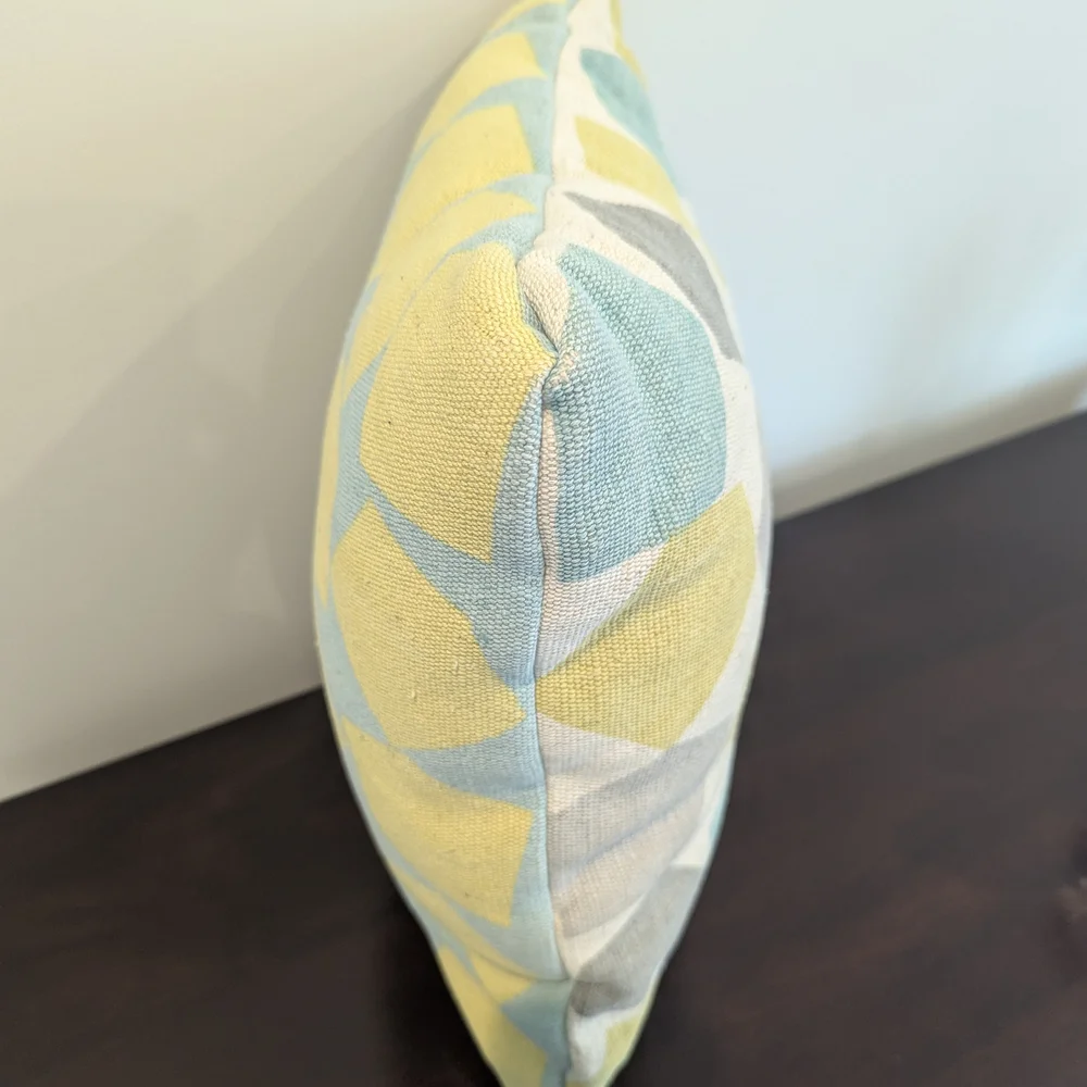 West Elm Geometric Pattern Modern 16
